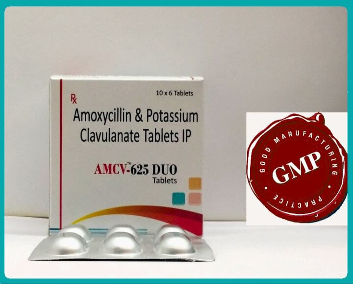 AMCV-625 DUO Tablets