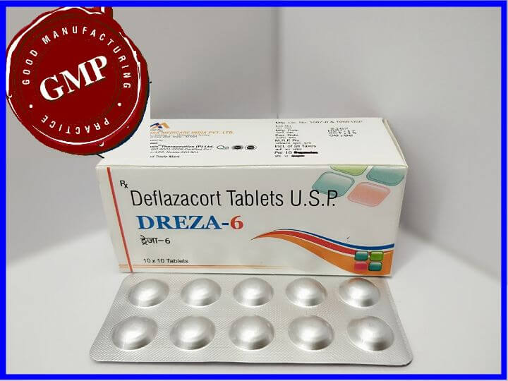 Dreza-6 Tablets