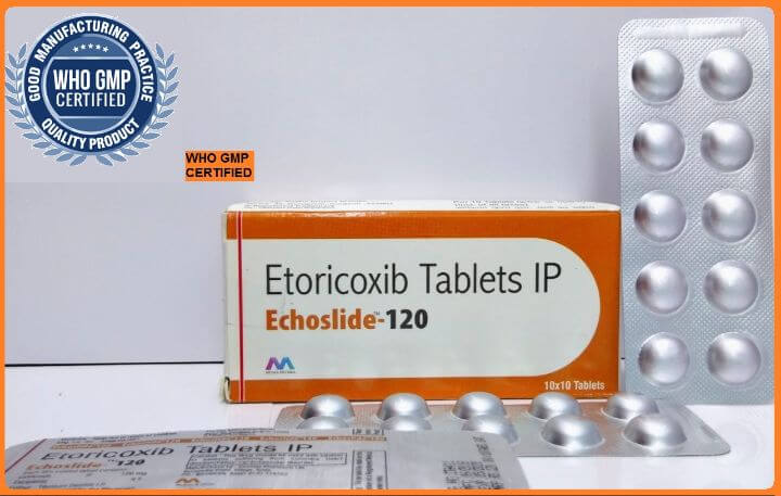 ECHOSLIDE-120 Tablets
