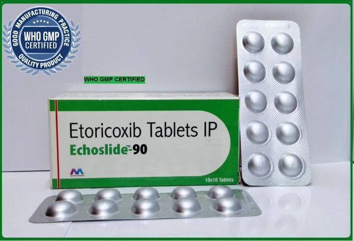 ECHOSLIDE-90 Tablets