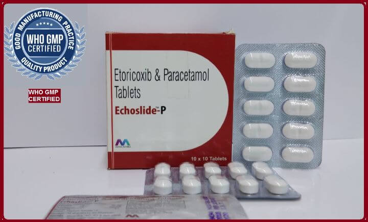 ECHOSLIDE-P Tablets