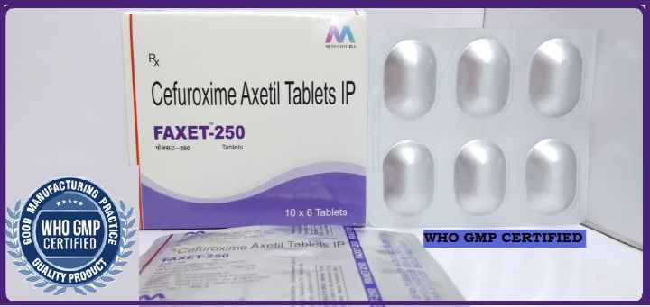 FAXET-250 Tablets