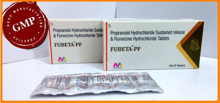 FUBETA-PF Tablets