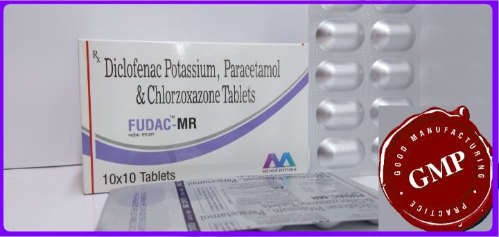 FUDAC-MR Tablets
