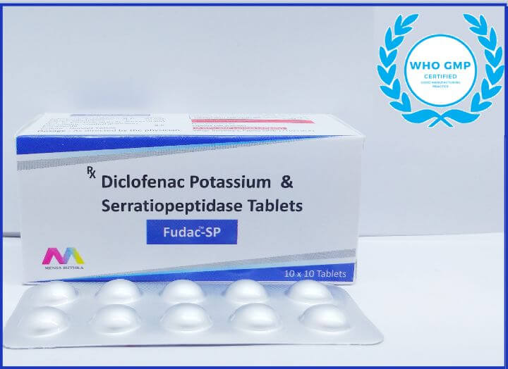 Fudac Sp Tablets Medizeal Pharma