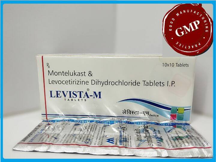 LEVISTA-M Tablets
