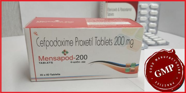 MENSAPOD-200 Tablets