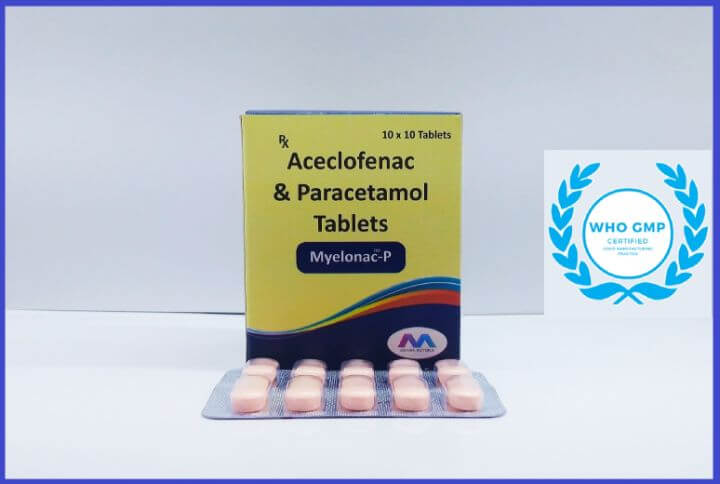 MYELONAC-P Tablets