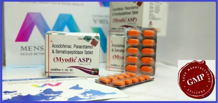 MYODIC-ASP Tablets