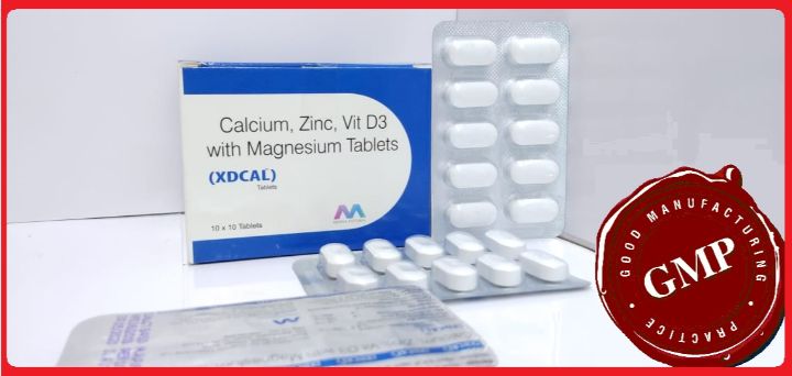 XDCAL Tablets