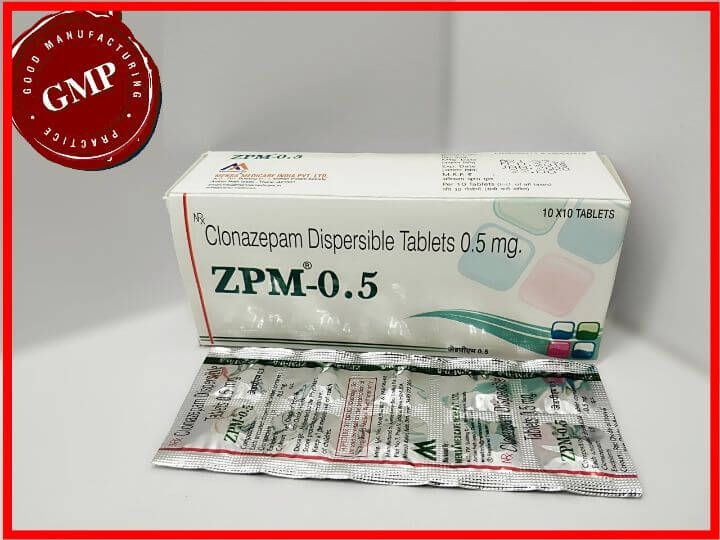 ZPM 0.50 Tablets