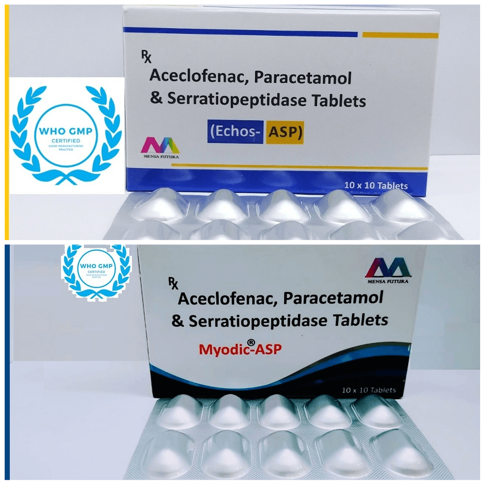aceclofenac-paracetamol-serratiopeptidase